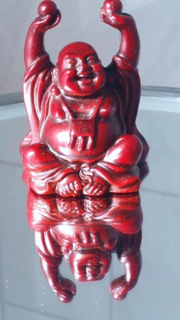 Oude Buddha Beeld., Antiek en Kunst, Curiosa en Brocante, Ophalen of Verzenden