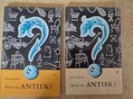 wat is antiek?, Ophalen of Verzenden