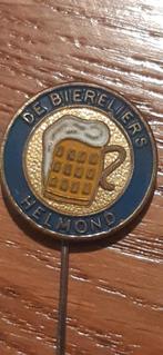 Helmond de Bierenliers speld, Ophalen of Verzenden, Gebruikt, Overige onderwerpen