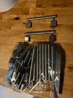 IKEA Handgrepen - 24 stuks - Geborsteld Staal, Minder dan 50 cm, Minder dan 50 cm, Ophalen of Verzenden, Zo goed als nieuw
