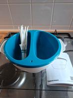 Fondue set van tupperware, nieuw, Ophalen, Nieuw, Waxinelicht, Fondueset