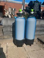 2 duikflessen 10L uit de keur, Watersport en Boten, Ophalen, Zo goed als nieuw, Duikfles