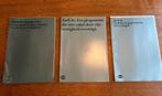 Audi 80 folders uit 1980 / 1983., Ophalen of Verzenden