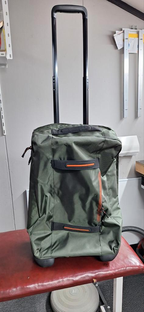 Koffer - 55 Liter - 55x37x20 cm, Sieraden, Tassen en Uiterlijk, Koffers, Gebruikt, Overige materialen, 50 tot 60 cm, 35 tot 45 cm