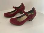 Yoyoli El naturalista 39 suede pumps roodpaars 424), Pumps, Overige kleuren, El naturalista, Ophalen of Verzenden