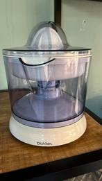 Fruit hand pers machine sap sinaasappelsap citruspers, Ophalen of Verzenden, Zo goed als nieuw, Citruspers