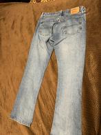 Mooie G-Star broek, Ophalen of Verzenden, Zo goed als nieuw, Blauw, W33 - W34 (confectie 48/50)