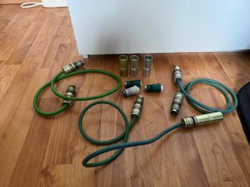 Duiklampset Greenforce beschikbaar voor biedingen