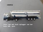 conrad man vd helm, Hobby en Vrije tijd, Modelauto's | 1:50, Ophalen of Verzenden, Zo goed als nieuw, Bus of Vrachtwagen, Conrad