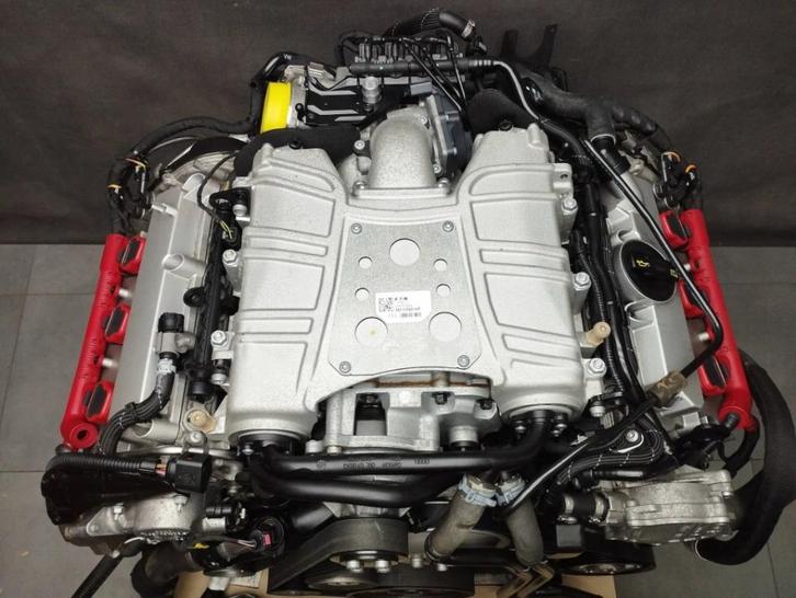Complete motor Audi 3.0 TFSI CRE, Auto diversen, Overige Auto diversen, Ophalen of Verzenden
