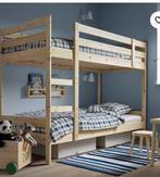 Stapelbed Mydal, Huis en Inrichting, Slaapkamer | Stapelbedden en Hoogslapers, Ophalen, 90 cm, 160 tot 180 cm, Tweepersoons