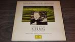 Sting & Edin Karamazov ‎- The Journey & The Labyrinth, Ophalen of Verzenden, 1980 tot 2000, Zo goed als nieuw