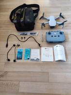 DJI mini 2 + DJI mini Bag, Ophalen of Verzenden, Zo goed als nieuw