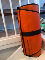 Stokke Prampack, tas voor kinderwagen, beschermd in vliegtui, Ophalen of Verzenden, Gebruikt, Oranje, 30 cm of meer