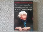 Mary Dresselhuys / Zonder souffleur - toneelmemoires (1997), Boeken, Gelezen, Ophalen of Verzenden, Toneel