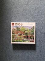 Legpuzzel 1000 stukjes, Hobby en Vrije tijd, 500 t/m 1500 stukjes, Legpuzzel, Zo goed als nieuw, Ophalen