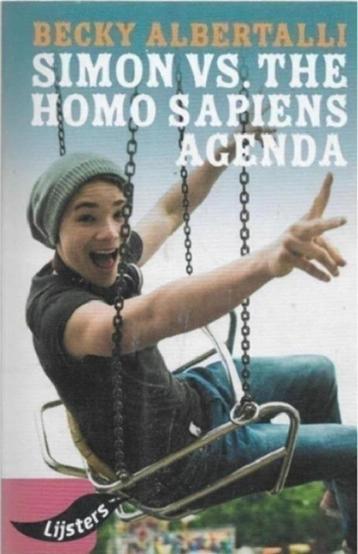 Becky Albertalli Simon vs the homo sapiens agenda beschikbaar voor biedingen