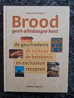 Brood geen alledaagse kost - Guus Houtzager (zgan), Ophalen of Verzenden, Zo goed als nieuw, Overige typen, Gezond koken
