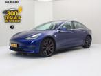 Tesla Model 3 Performance AWD 486pk 75 kWh [ AUTOPILOT+530KM, Auto's, Tesla, 27 €/maand, Zwart, Blauw, Origineel Nederlands