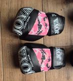JOYA (kick)bokshandschoenen - Roze Camo, Ophalen, Overige, Vechtsportbescherming, Maat M