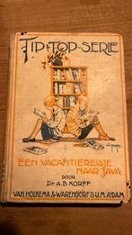 Een vacantiereisje naar Java, Ophalen of Verzenden