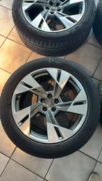 Audi Etron E-Tron Origineel 20inch zomerbanden, 255 mm, Banden en Velgen, 20 inch, Winterbanden