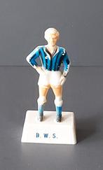 Oud voetbal poppetje D.W.S., Verzenden, Gebruikt, Overige binnenlandse clubs, Vaantje of Sjaal