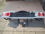 Fietsendrager voor trekhaak, Auto diversen, Fietsendragers, Gebruikt, Ophalen of Verzenden, 2 fietsen, Trekhaakdrager