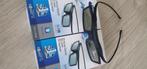 Samsung Smart 3D tv brillen 3 stuks, Ophalen of Verzenden, Nieuw