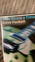 Steve Hackett dvd Once above a time, Alle leeftijden, Ophalen of Verzenden, Zo goed als nieuw, Muziek en Concerten