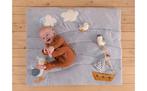 Little Dutch Sailors bay box/speelkleed, Kinderen en Baby's, Speelgoed | Babyspeelgoed, Ophalen, Zo goed als nieuw, Speelkleed
