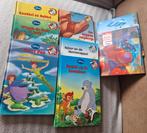 Disney kinderboeken. Lees en luister boeken., Ophalen of Verzenden, Zo goed als nieuw, 3 tot 4 jaar