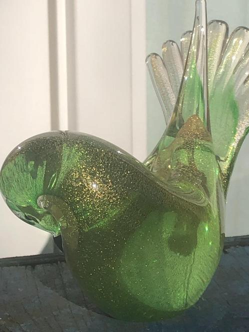 Murano glazen vogels, Antiek en Kunst, Antiek | Glas en Kristal, Ophalen