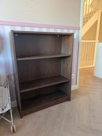 Ikea Billy kast walnoot, Huis en Inrichting, Kasten | Boekenkasten, Ophalen, Zo goed als nieuw, 25 tot 50 cm, 50 tot 100 cm