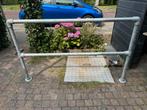 Steiger buis frame, Doe-het-zelf en Verbouw, Steigers, Ophalen, Zo goed als nieuw