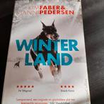 Kim Faber & Petersen - Winterland, Ophalen of Verzenden, Zo goed als nieuw, Kim Faber & Petersen, Scandinavië