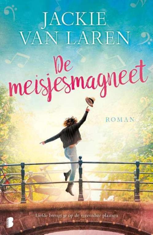 JACKIE VAN LAREN boeken (3x), Boeken, Chicklit, Gelezen, Ophalen of Verzenden