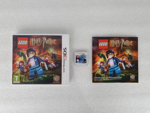 Nintendo 3DS: Lego Harry Potter - Jaren 5-7, Spelcomputers en Games, Games | Nintendo 2DS en 3DS, Gebruikt, Avontuur en Actie