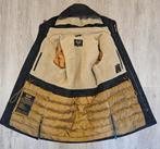 PME Legend "Camou Pilot" zwarte winterjas / Parka  (XXL), Zwart, Overige maten, Ophalen of Verzenden, Zo goed als nieuw