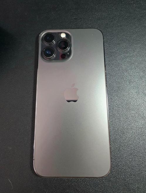 iPhone 13 Pro Max, Telecommunicatie, Mobiele telefoons | Apple iPhone, Gebruikt, 128 GB, Zonder abonnement, iPhone 13 Pro Max