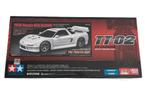 Tamiya 47506 1/10 R/C 1998 Honda NSX Racing rc auto prepaint
