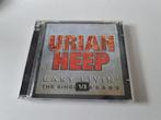 2CD - Uriah Heep – Easy Livin' - The Singles A's & B's, Ophalen of Verzenden, Gebruikt, Poprock