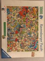 Ravensburger Puzzel 1000 Stukjes - Holiday Resort, Ophalen of Verzenden, Zo goed als nieuw, Legpuzzel