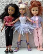 Barbie  Wee  drie friends Poppen Mattel - 3 Zusjes, Verzamelen, Ophalen of Verzenden, Gebruikt, Pop
