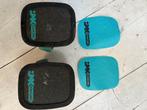 Teal JMK Ride Freeline Skates – Barely Used + Extras, Sport en Fitness, Verzenden, Gebruikt, Overige typen