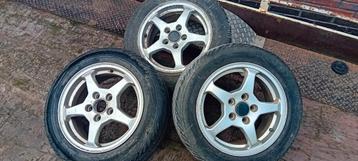 Velgen aanhanger of caravan 15 inch beschikbaar voor biedingen