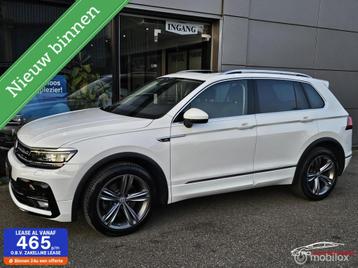 Volkswagen Tiguan 2.0 TSI 4Motion R-line Panorama/Dynaudio/K beschikbaar voor biedingen
