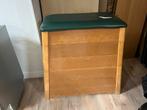 Kast gym gymkast turnkast springkast vintage, Sport en Fitness, Ophalen of Verzenden, Gebruikt, Materiaal