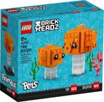 40442 Lego Brickheadz Goudvis NIEUW IN DOOS, Kinderen en Baby's, Speelgoed | Duplo en Lego, Ophalen of Verzenden, Nieuw, Complete set