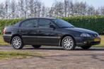 Toyota Avensis 1.8-16V Linea Sol 1e Eigenaar 46.400 km +NAP, Auto's, Toyota, 4 cilinders, 129 pk, Metallic lak, Zwart